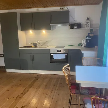 Ruhiger Und Renovierter Bungalow Mit Grossem Hundefreundlichem Garten Zur Alleinnutzung Holiday home Remtengrün