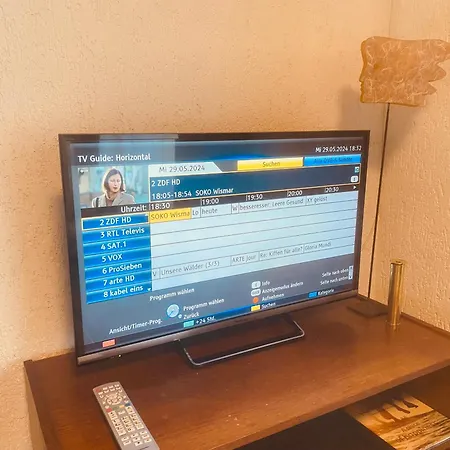 Ruhiger Und Renovierter Bungalow Mit Grossem Hundefreundlichem Garten Zur Alleinnutzung Holiday home Remtengrün