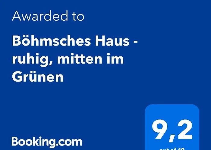 Ruhiger Und Renovierter Mit Großem Hundefreundlichem Garten Zur Alleinnutzung Ferienhaus