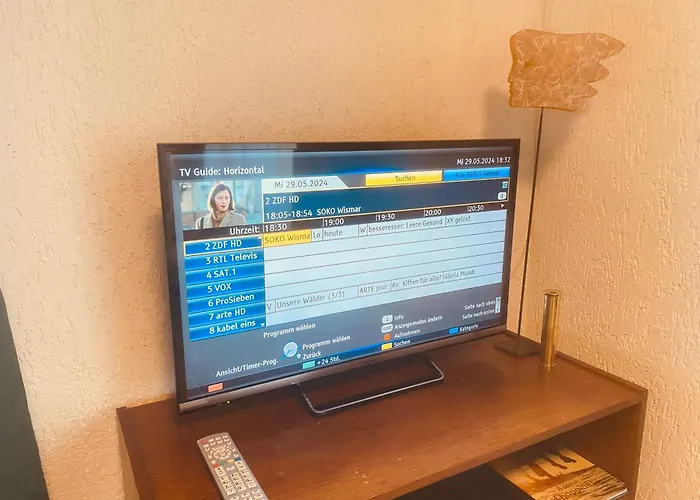 Ruhiger Und Renovierter Mit Grossem Hundefreundlichem Garten Zur Alleinnutzung 度假居 Remtengruen