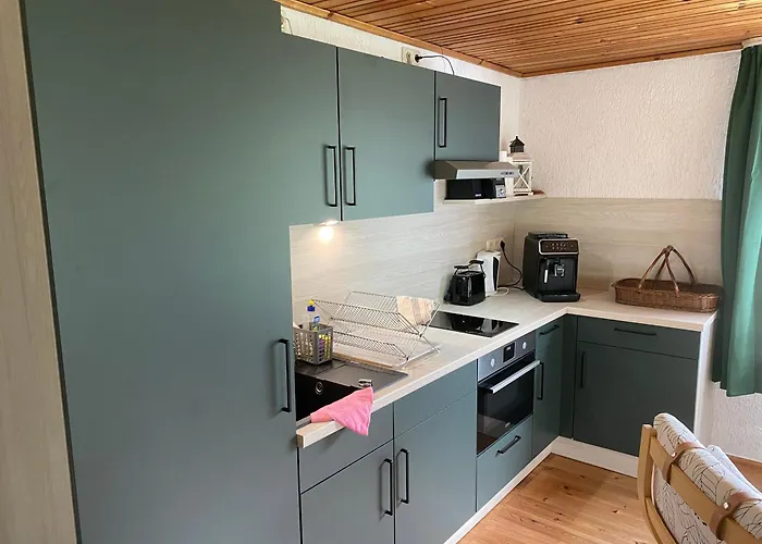 Ruhiger Und Renovierter Bungalow Mit Grossem Hundefreundlichem Garten Zur Alleinnutzung