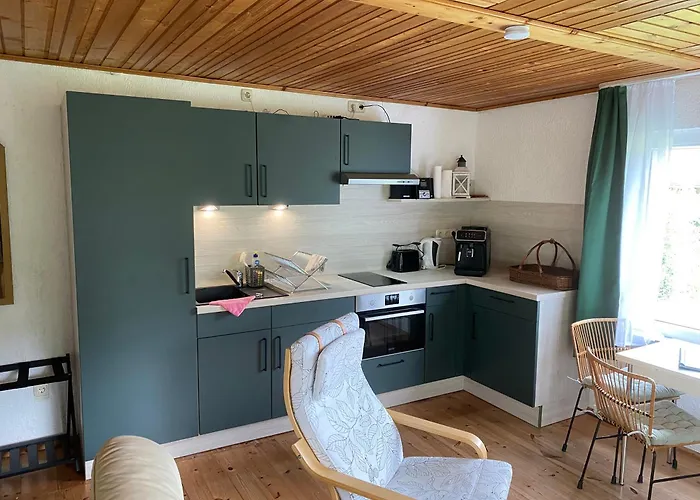 Ruhiger Und Renovierter Bungalow Mit Grossem Hundefreundlichem Garten Zur Alleinnutzung Holiday home *