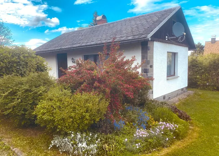 Ruhiger Und Renovierter Bungalow Mit Grossem Hundefreundlichem Garten Zur Alleinnutzung Remtengrün