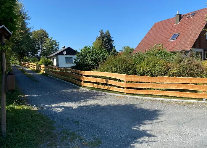 度假居 Ruhiger Und Renovierter Mit Grossem Hundefreundlichem Garten Zur Alleinnutzung